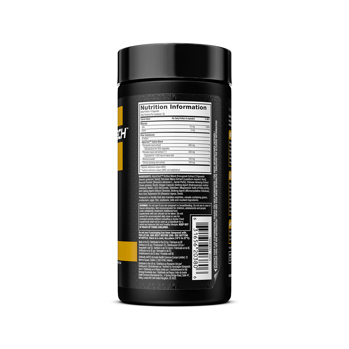 MuscleTech AlphaTest™