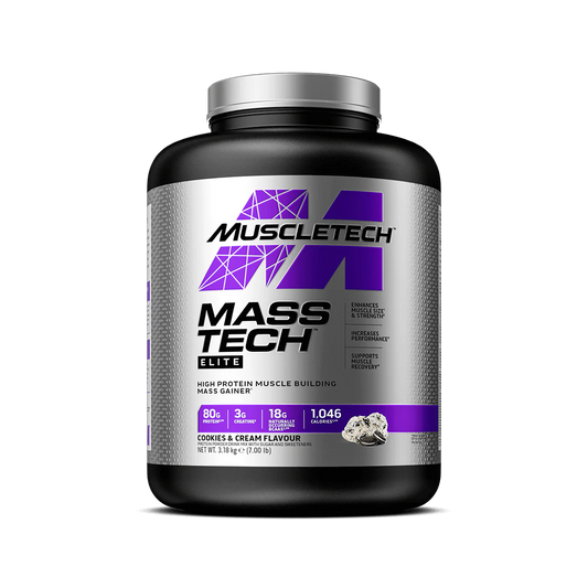 MuscleTech Mass-Tech™ Elite 3.18kg