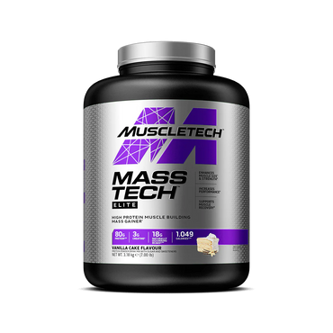 MuscleTech Mass-Tech™ Elite 3.18kg