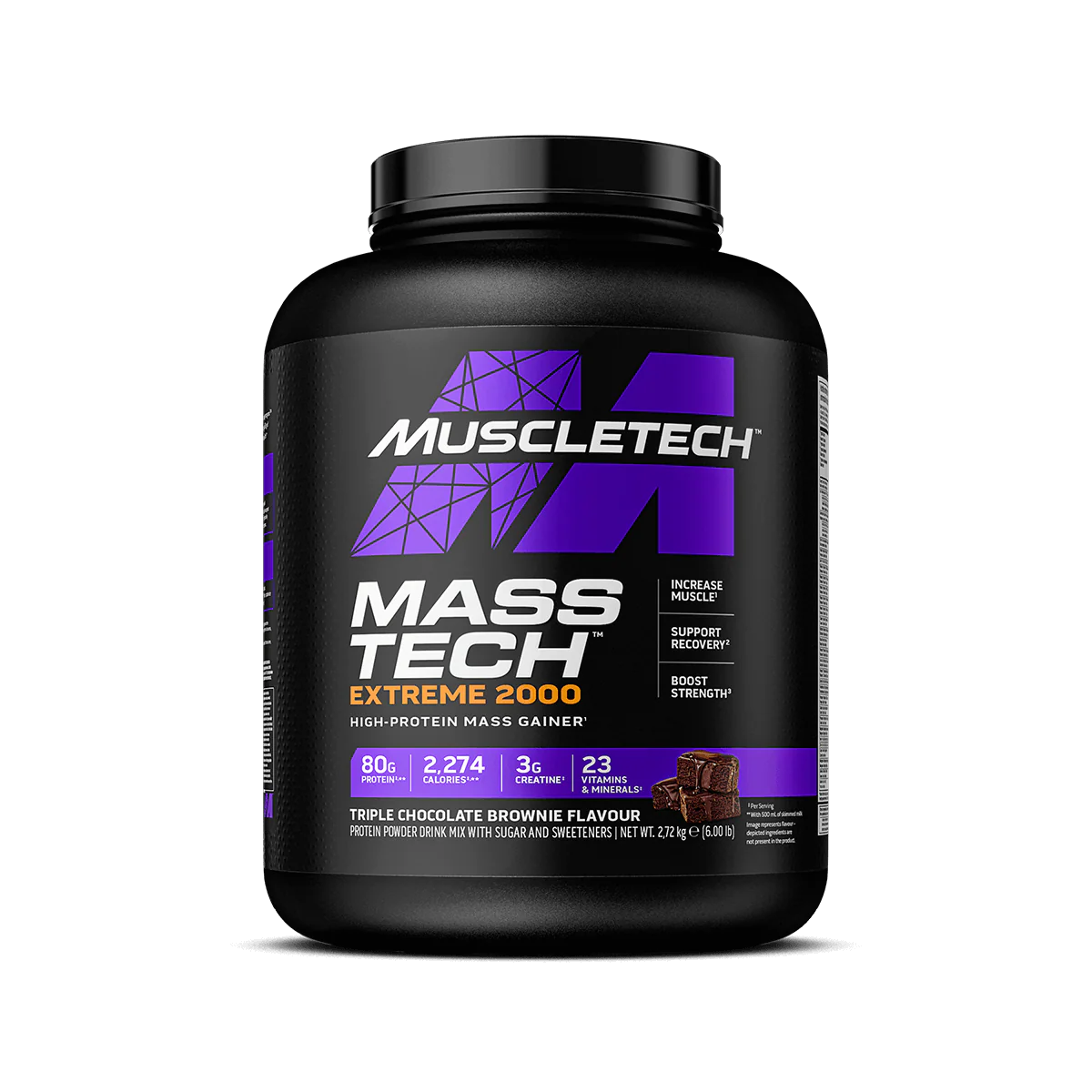 MuscleTech Mass-Tech Extreme 2000 - 2720 grams