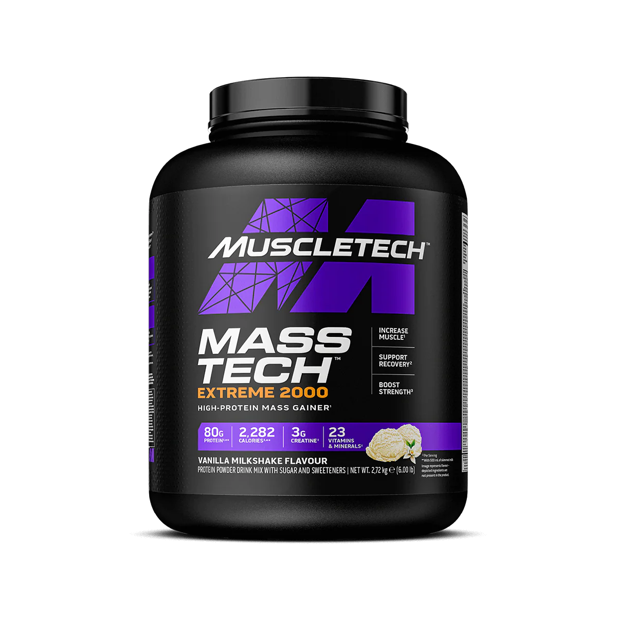 MuscleTech Mass-Tech Extreme 2000 - 2720 grams