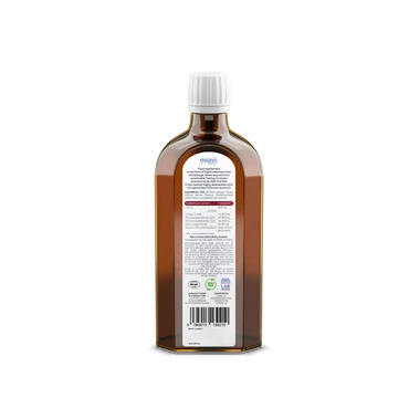 OSAVI Super Strong Omega + D3, 3500mg Omega 3 (Lemon)