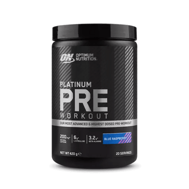 Optimum Nutrition Platinum Pre-Workout 420g