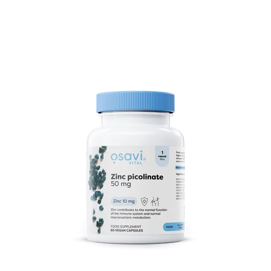 OSAVI Zinc Picolinate, 50mg