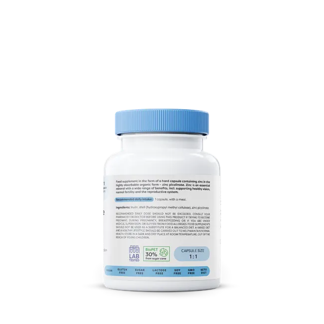 OSAVI Zinc Picolinate, 50mg