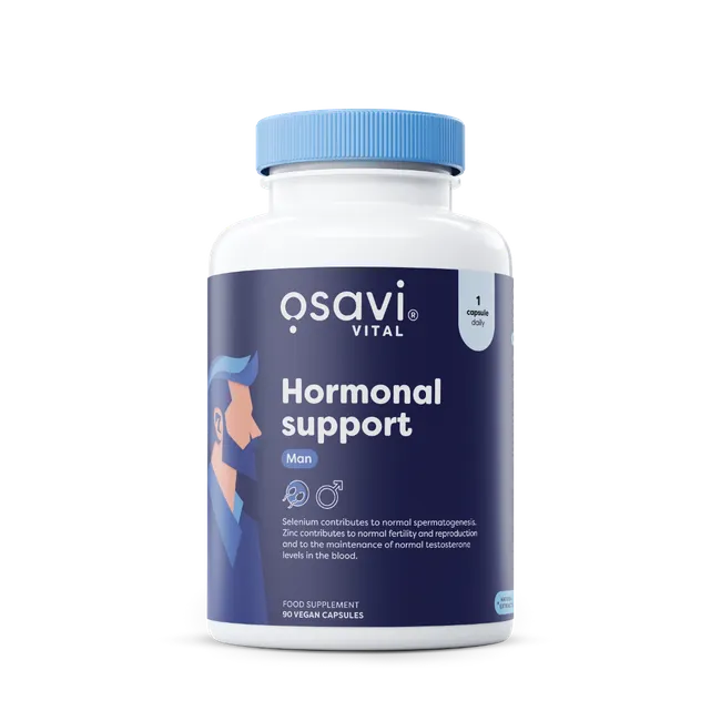 OSAVI Hormonal Support Man