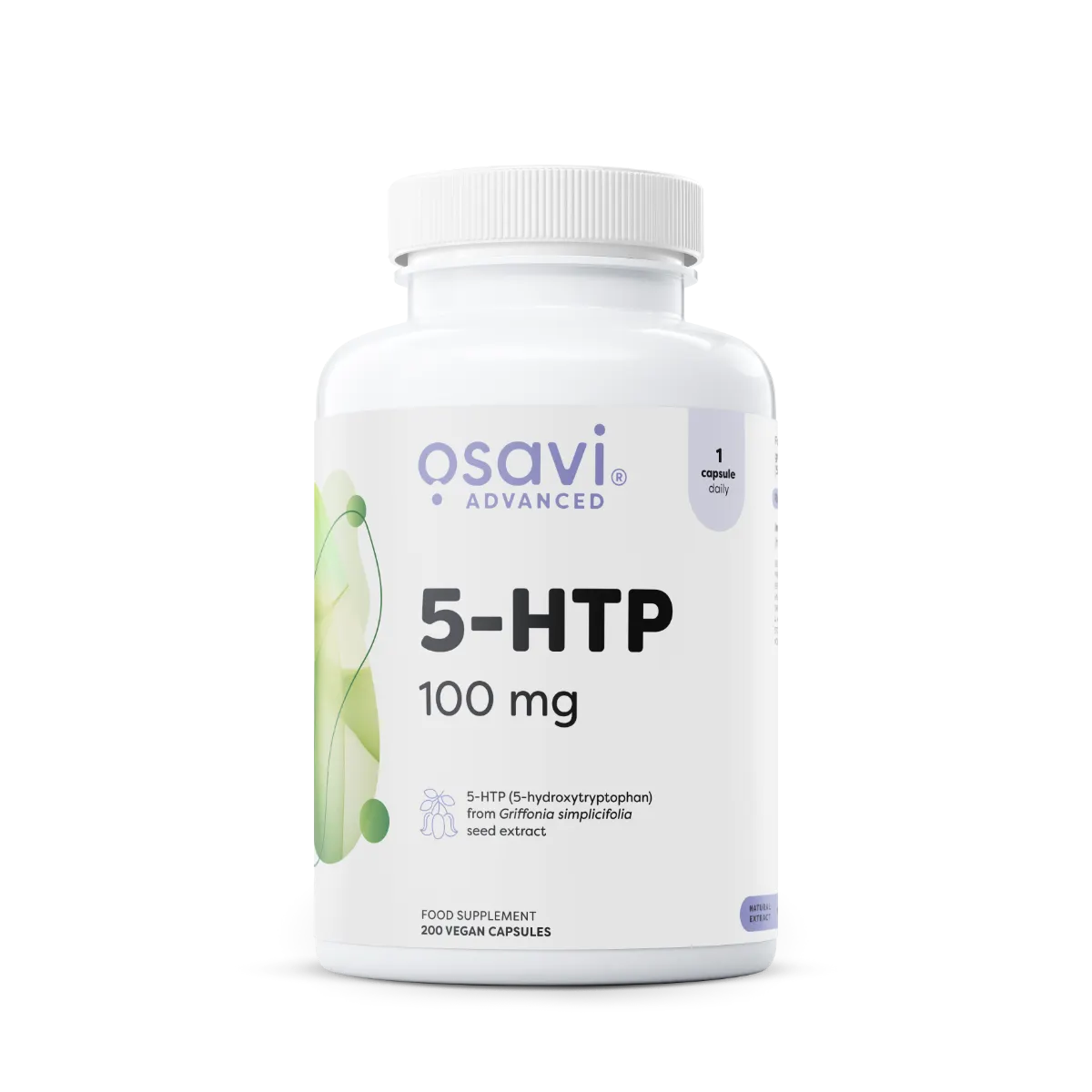 Osavi 5-HTP - 100mg