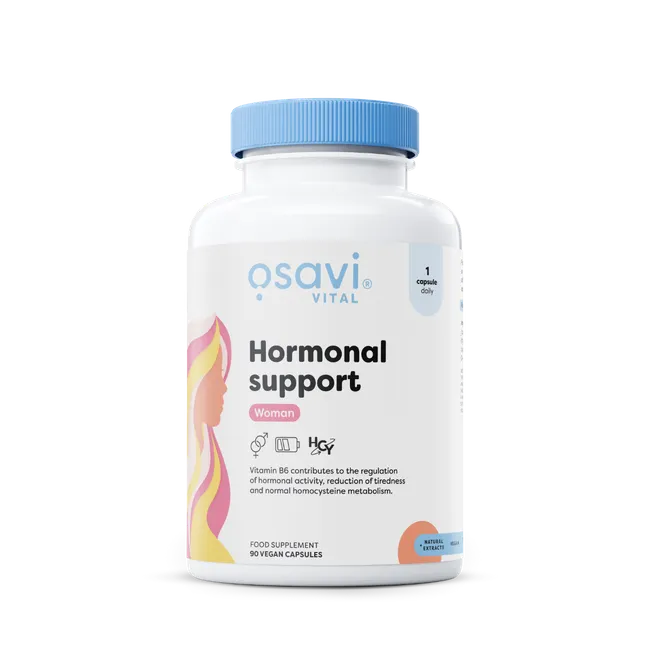 OSAVI Hormonal Support Woman