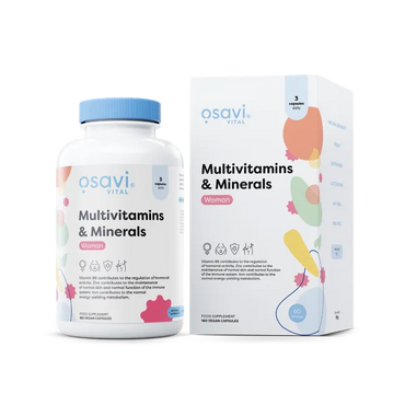 OSAVI Multivitamins & Minerals Woman