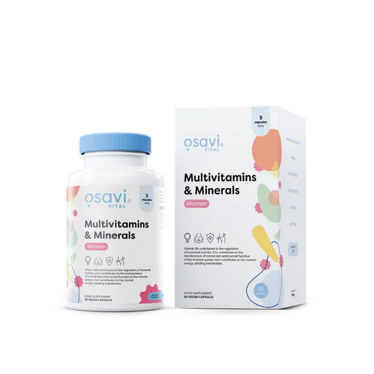 OSAVI Multivitamins & Minerals Woman