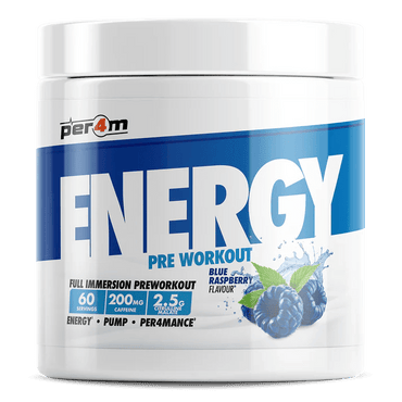 PER4M Energy Pre Workout 390g