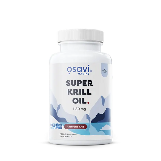 OSAVI Super Krill Oil, 1180mg