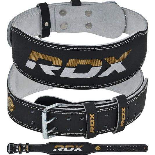 RDX Belt 4" Leather