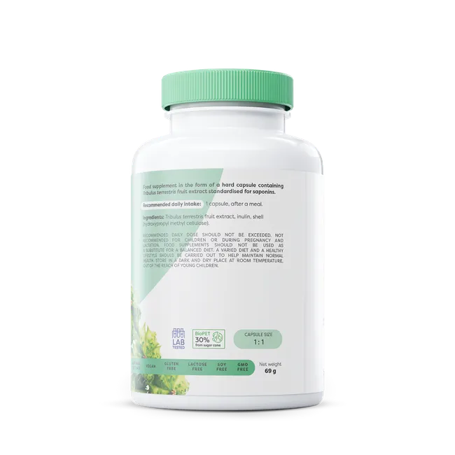 OSAVI Tribulus Terrestris, Saponins 200mg