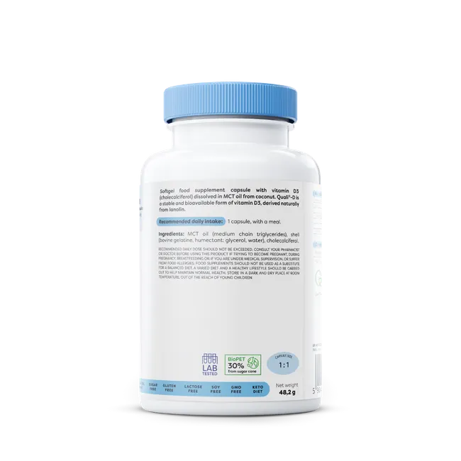 OSAVI Vitamin D3, 2000IU
