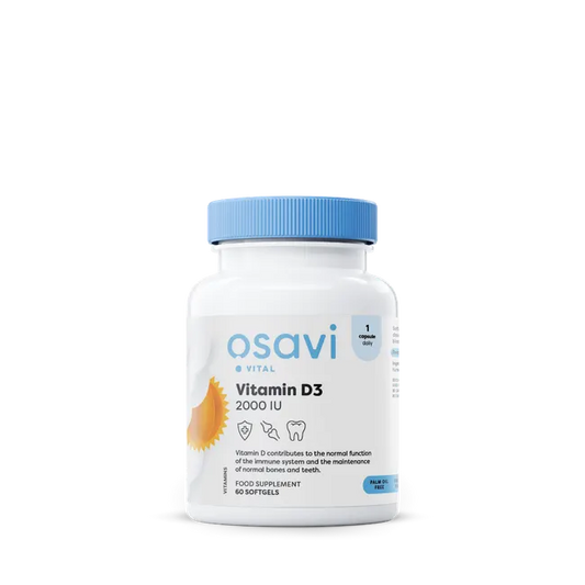 OSAVI Vitamin D3, 2000IU