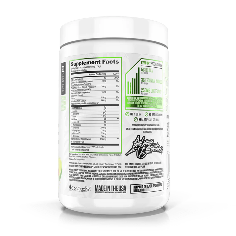 RYSE BCAA + EAA 357g