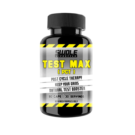SWOLE Lifestyle TestMax