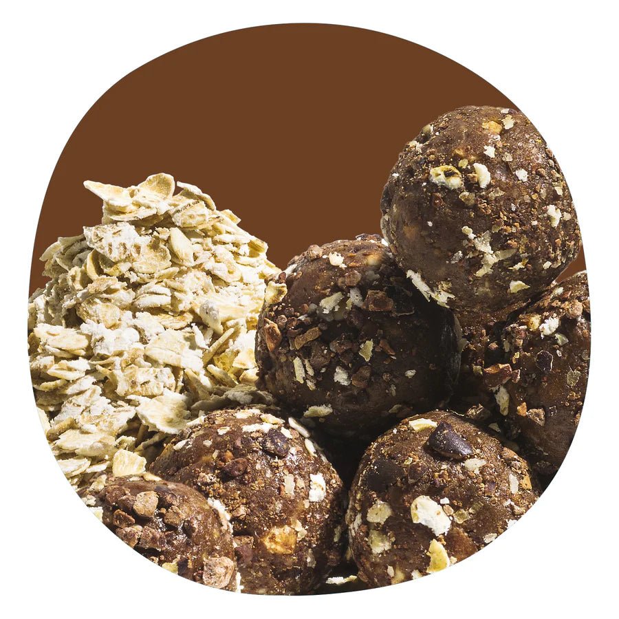 The Protein Ball Co Protein + Vitamin Balls 10x45g
