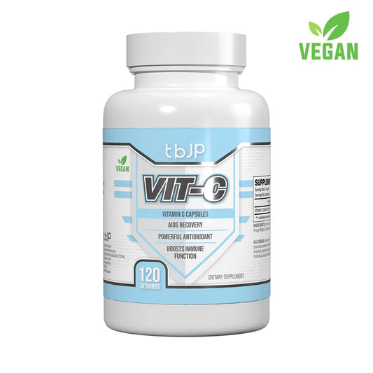 Trained By JP Vit C