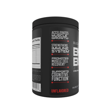 Bucked Up Buckbuild (Creatine / Glutamine) – 324g