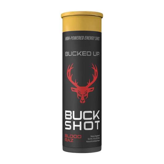 Bucked Up Buck Shot 12x59ml