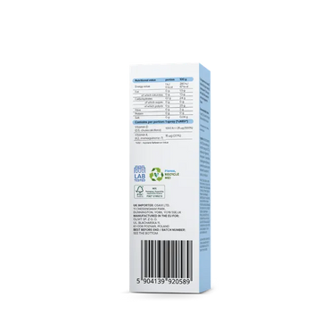 OSAVI Vitamin D3 + K2 - 25ml oral spray, peppermint