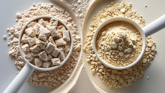 Whey vs Casein Protein Unveiling the Best Choice for Your Fitness Goals