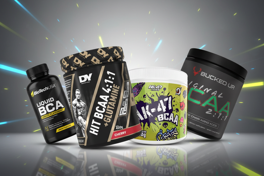 What Are BCAAs and Do You Really Need Them?