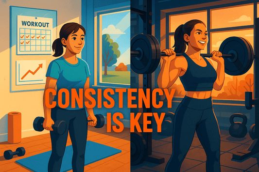 How to Stay Consistent with Your Fitness Goals