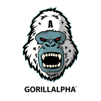 Gorillalpha - Lift Up Supplements