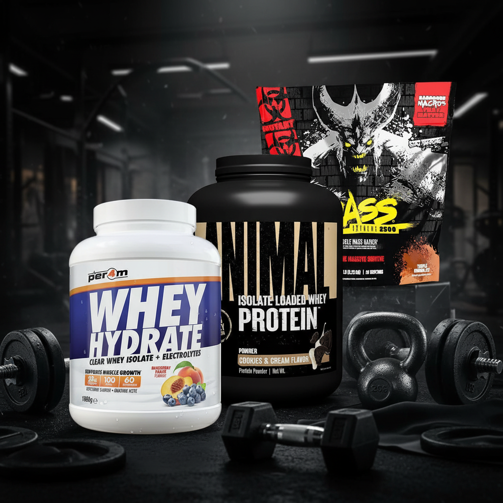 Whey Protein