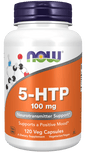 NOW Foods 5-HTP 120 vcaps