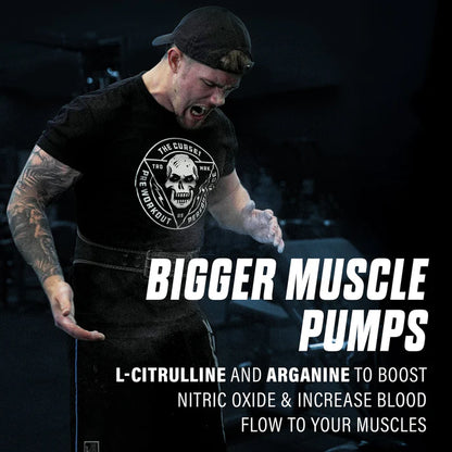 JNX Sports The Curse! Stim-Free Pump 572 - 580 grams image 7