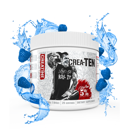 5% Nutrition CREA-TEN Legendary Series 225g image 0