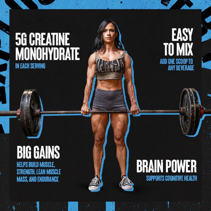 Animal Creatine Powder image 1