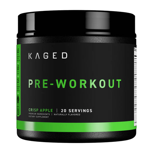 Kaged Muscle Pre-Kaged - 546 - 604 grams image 0