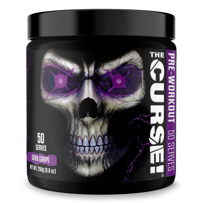 #JNX Sports The Curse# - #Lift Up Supplements#pre-workout#