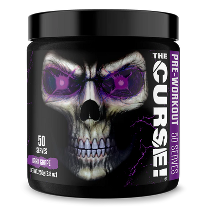 JNX Sports THE CURSE!