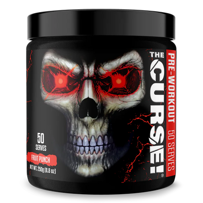 JNX Sports THE CURSE!