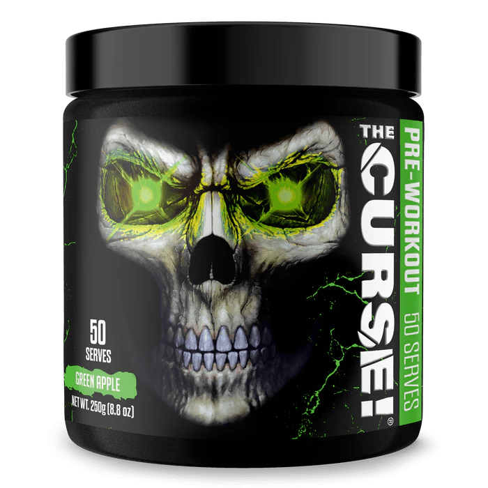 #JNX Sports The Curse# - #Lift Up Supplements#pre-workout#