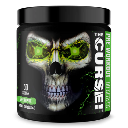 JNX Sports THE CURSE!