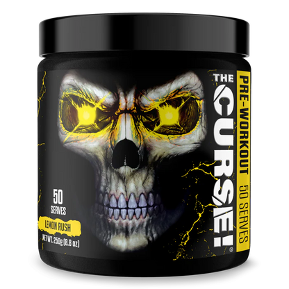 JNX Sports THE CURSE!
