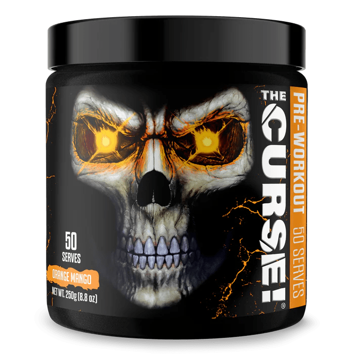 #JNX Sports The Curse# - #Lift Up Supplements#pre-workout#