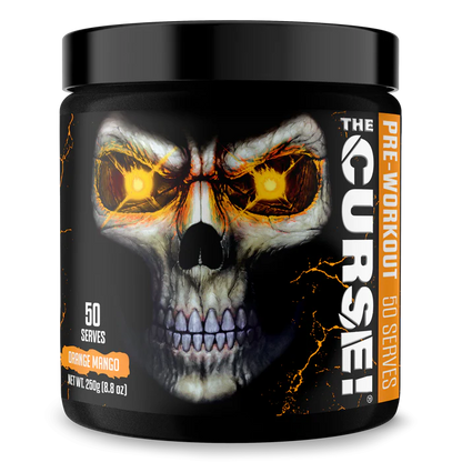 JNX Sports THE CURSE!
