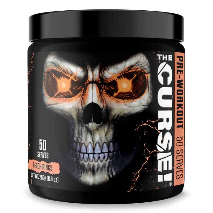 #JNX Sports The Curse# - #Lift Up Supplements#pre-workout#