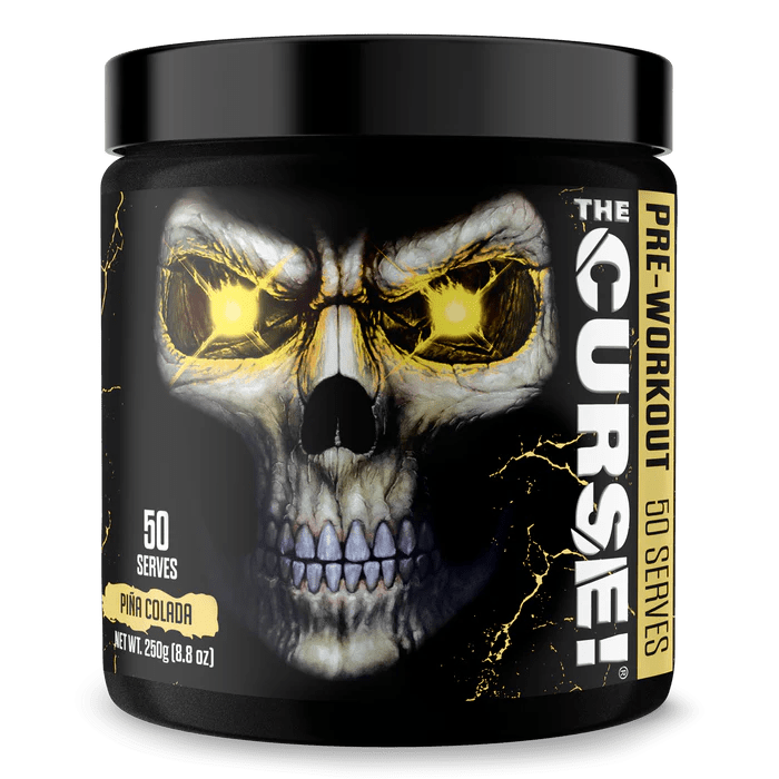 #JNX Sports The Curse# - #Lift Up Supplements#pre-workout#