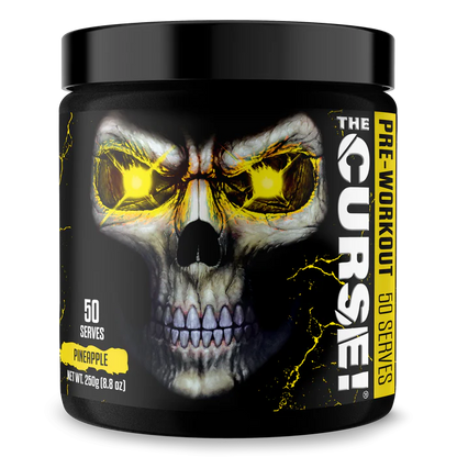 JNX Sports THE CURSE!
