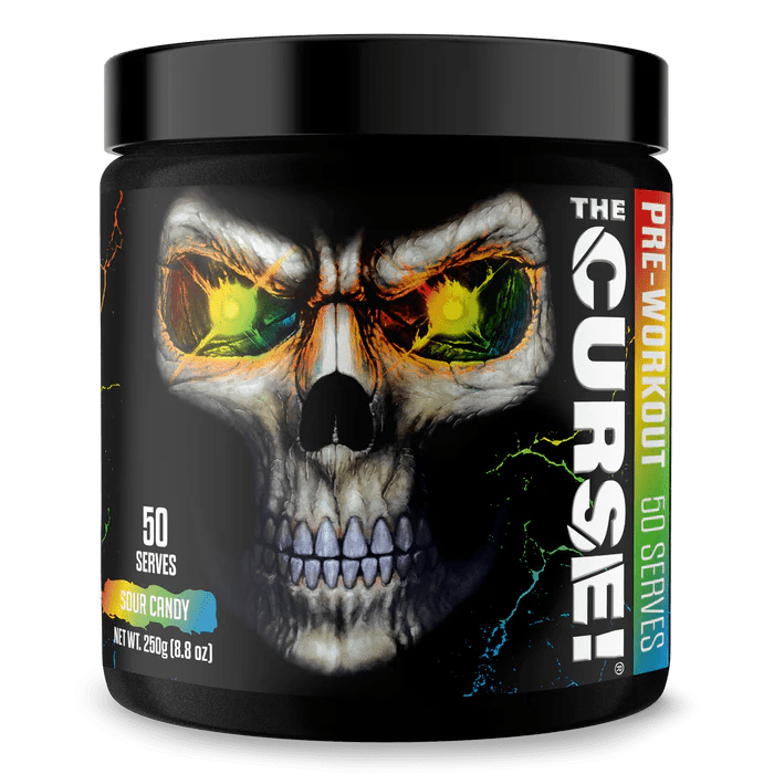#JNX Sports The Curse# - #Lift Up Supplements#pre-workout#