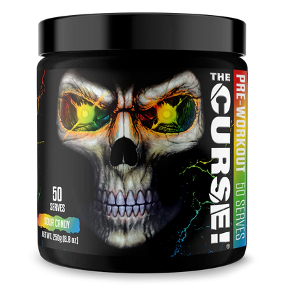 JNX Sports THE CURSE!